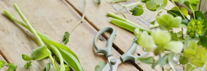 Summer Flower Arranging Workshop