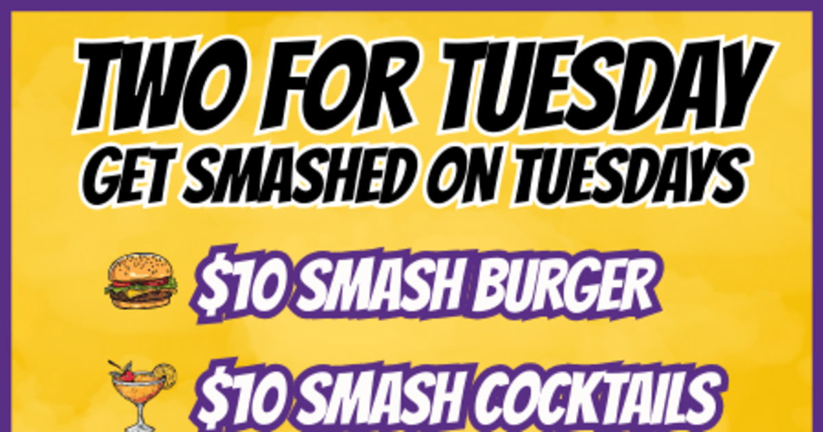Two for Tuesday