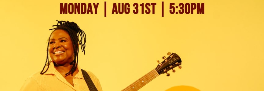 RUTHIE FOSTER In-Store Performance & Record Signing