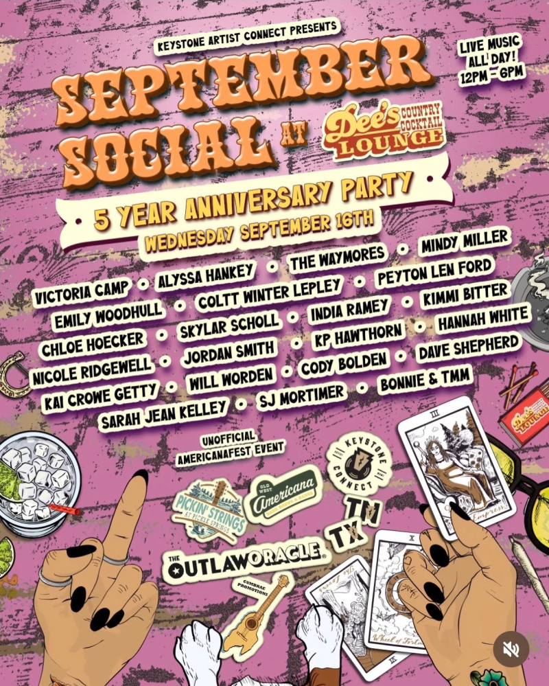 Keystone Presents Fifth Annual “September Social”