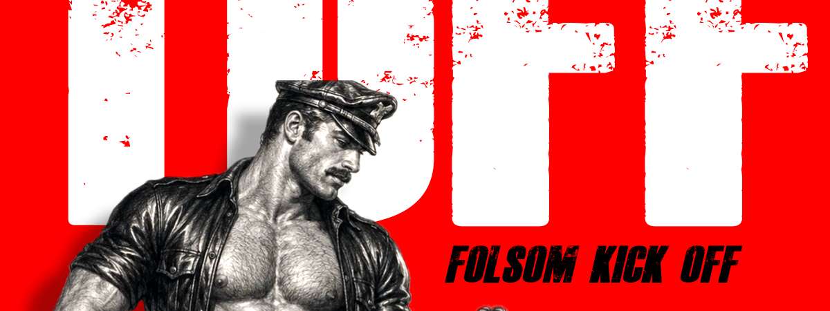 TUFF SF: Folsom Kick Off
