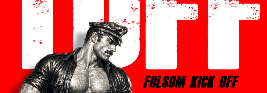 TUFF SF: Folsom Kick Off