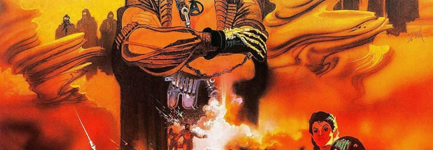 Star Trek II: The Wrath of Khan