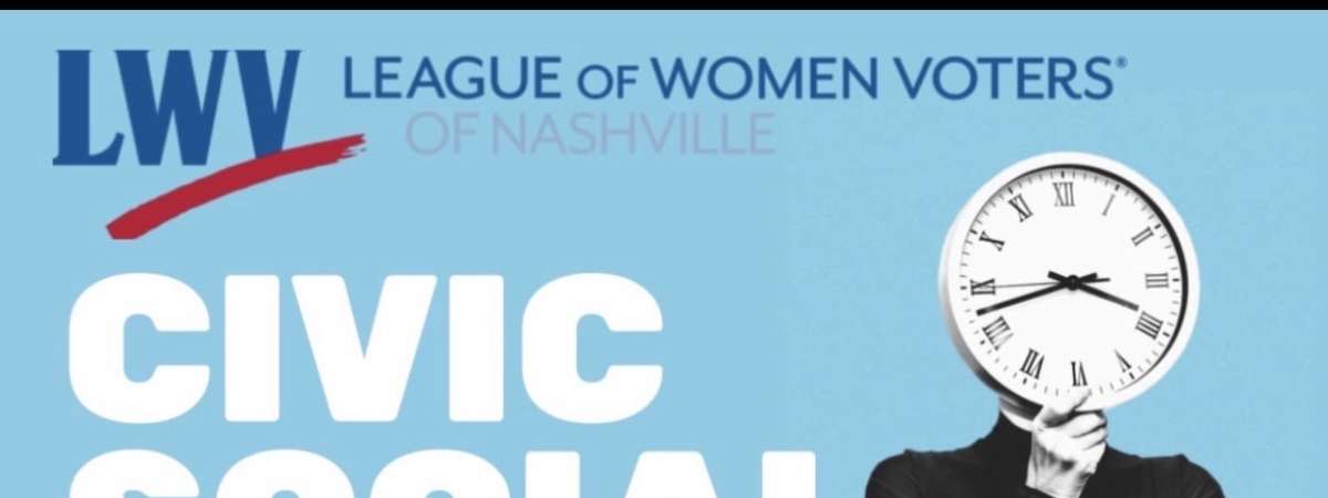CIVIC SOCIAL HOUR: Speed Networking Edition