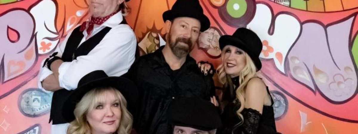 Stevie Nicks Illusion – A Tribute to Fleetwood Mac
