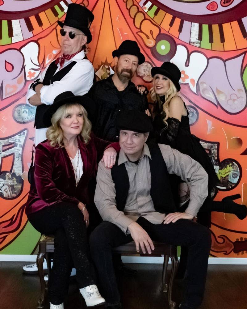 Stevie Nicks Illusion – A Tribute to Fleetwood Mac