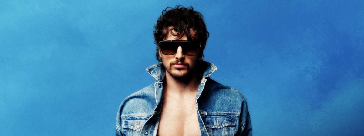 Benson Boone: Wanted Man Tour