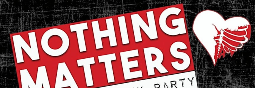 NOTHING MATTERS Emo | Indie | Punk Dance Party