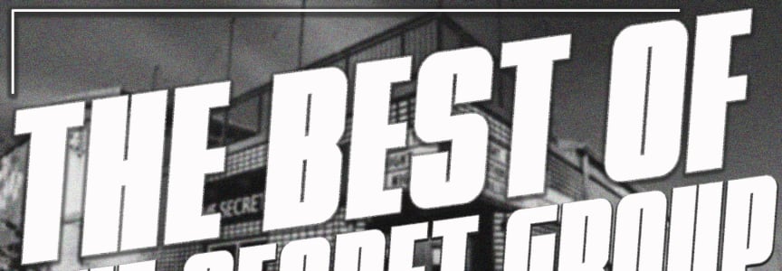 The Best of the Secret Group Comedy Showcase 7pm