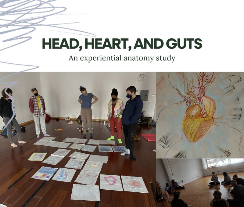 Head, Heart & Guts - Intro Session