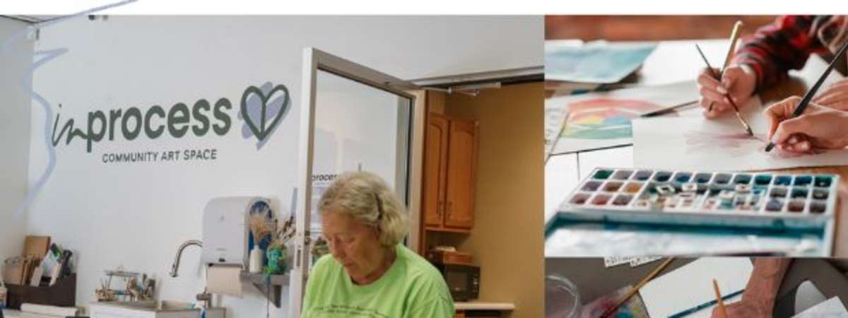 Beginner Acrylic Painting Series: From First Strokes to Finished Work (Ages 65+)