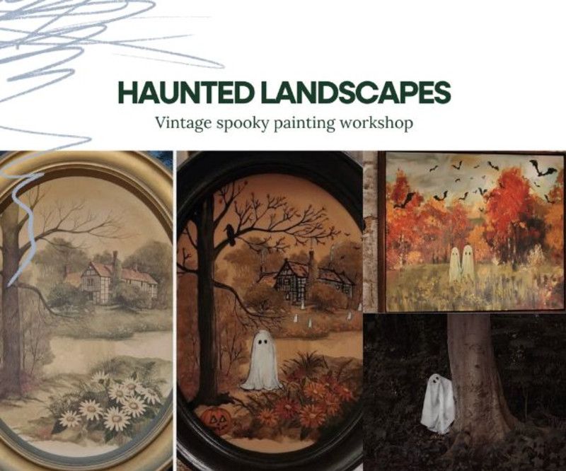 Haunted Landscapes