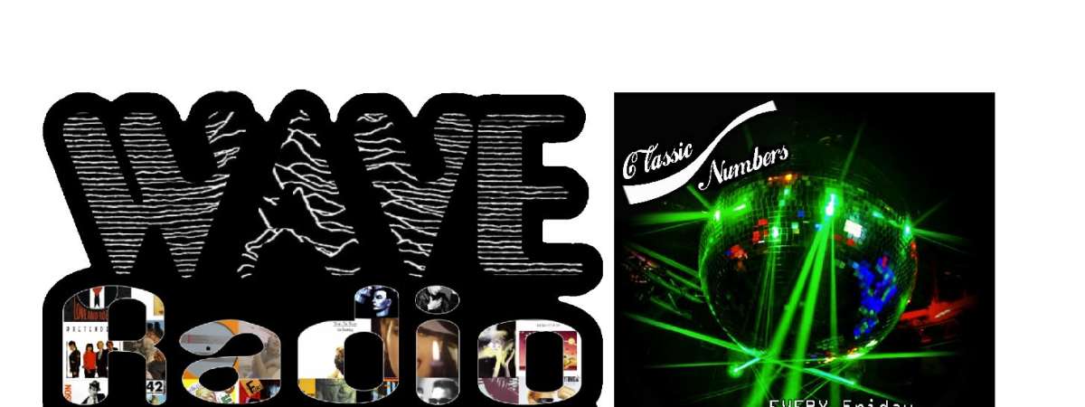 WAVE Radio Takeover / Classic Numbers!