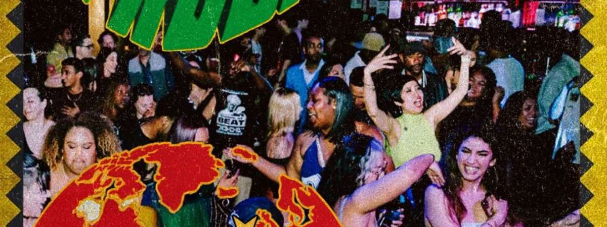 Afrobashment (Afrobeats, Dancehall, Hip-Hop & More)