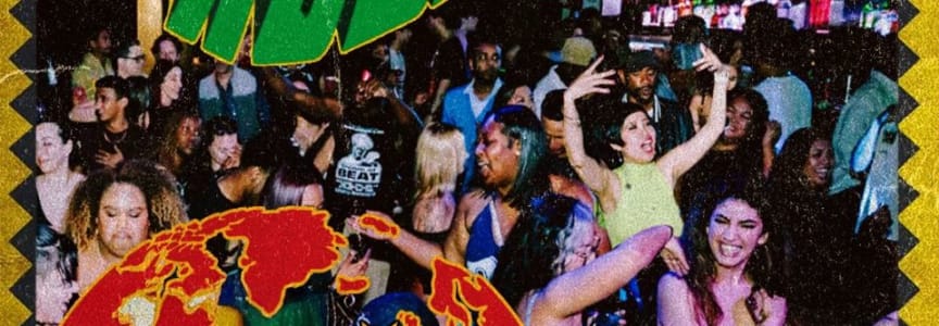 Afrobashment (Afrobeats, Dancehall, Hip-Hop & More)