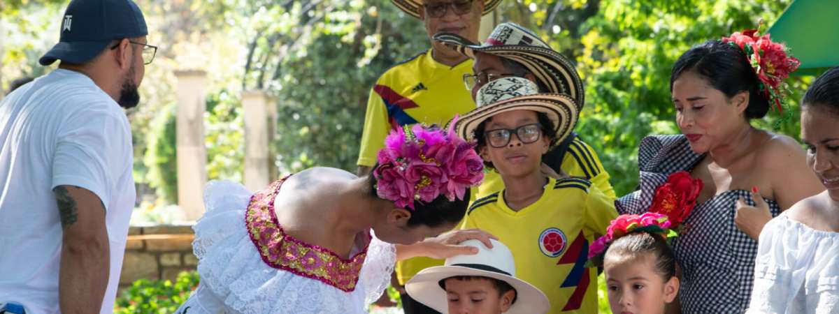 ¡Celebramos! Family Fun & Wellness Day