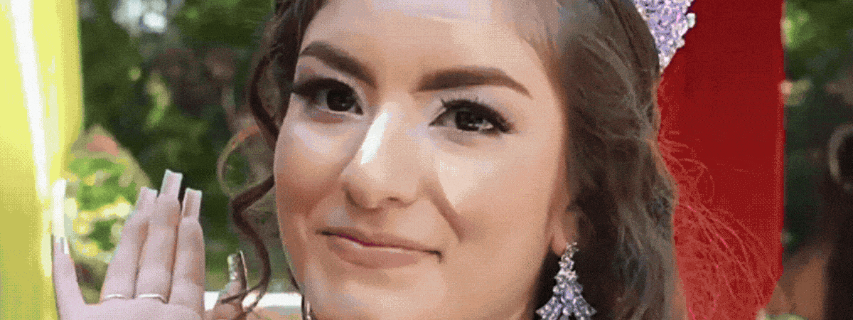 ¡Celebramos! Quinceañera Runway Show