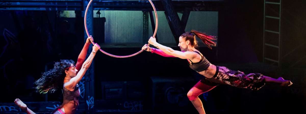 Cirque Éloize