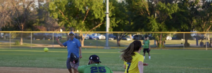 Sportskind Fall 2026 10v10 Men’s Softball League