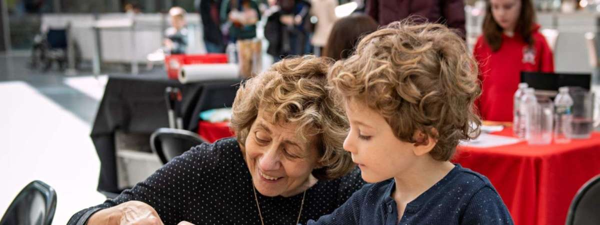 Drop-In Art Making
