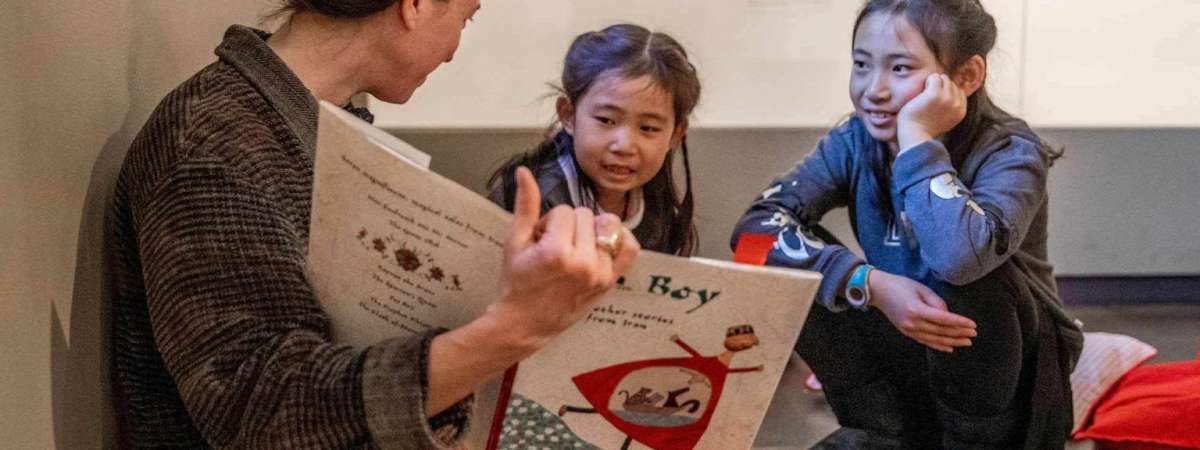 Story Hour