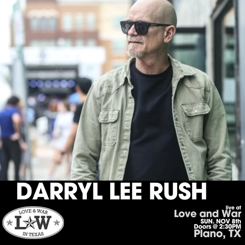 Darryl Lee Rush