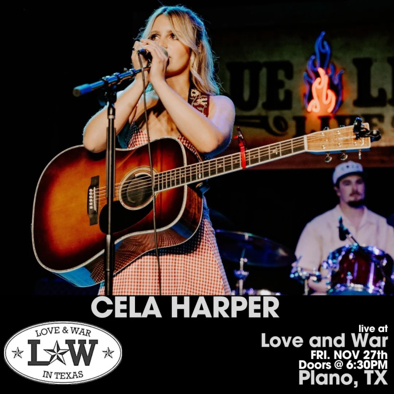 Cela Harper