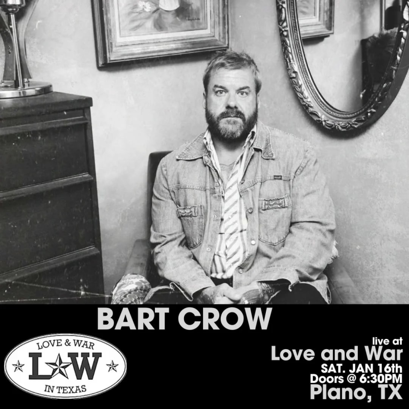 Bart Crow