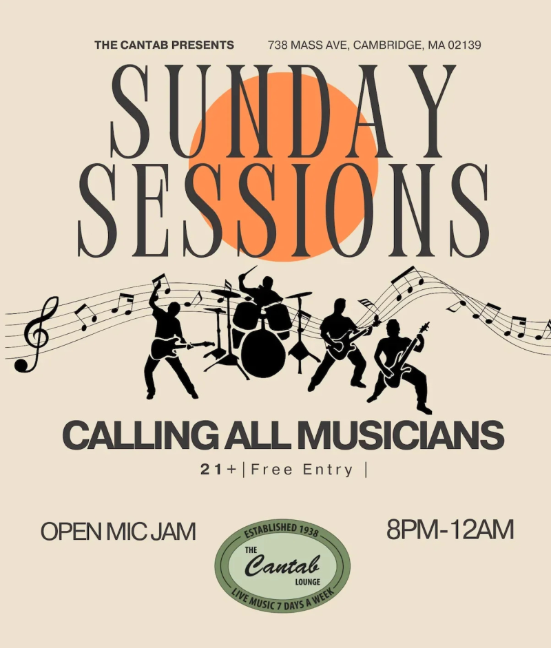 Sunday Sessions