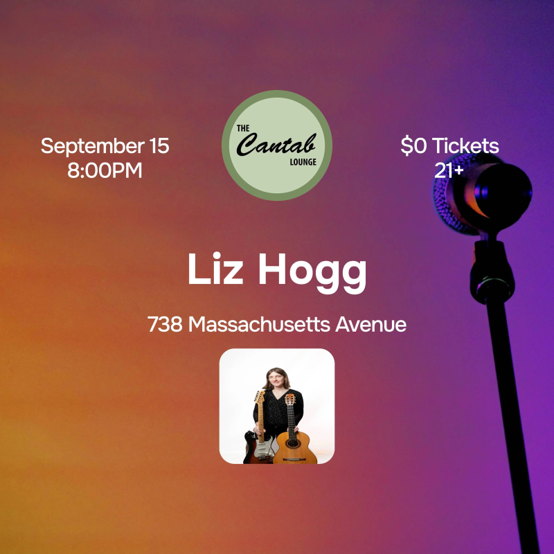 Liz Hogg
