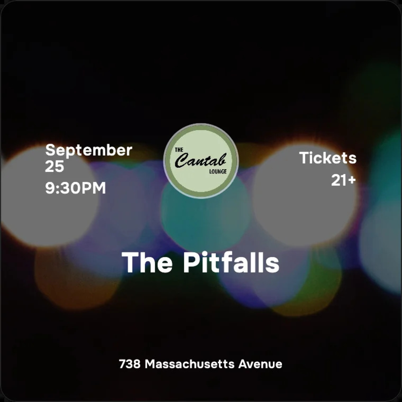 The Pitfalls