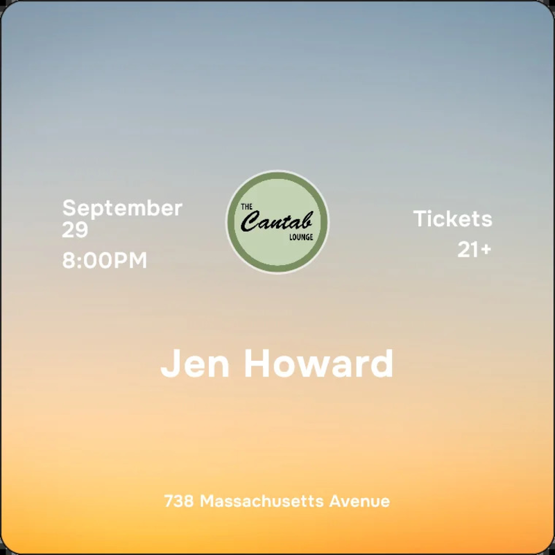 Jen Howard