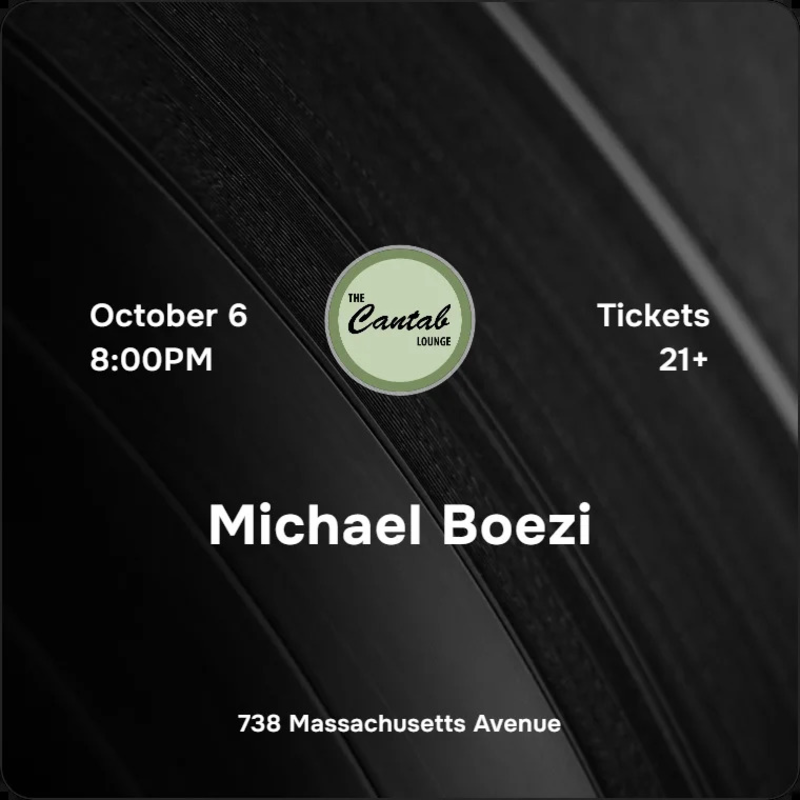 Michael Boezi