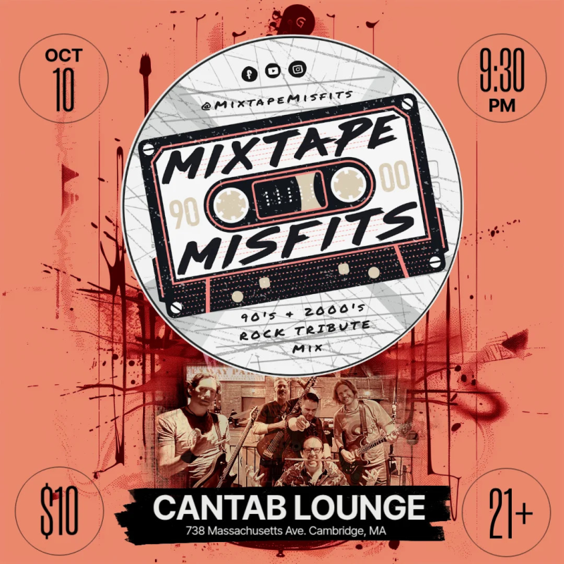 Mixtape Misfits