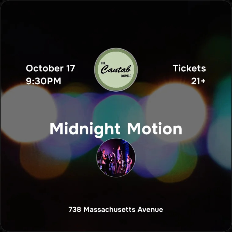 Midnight Motion