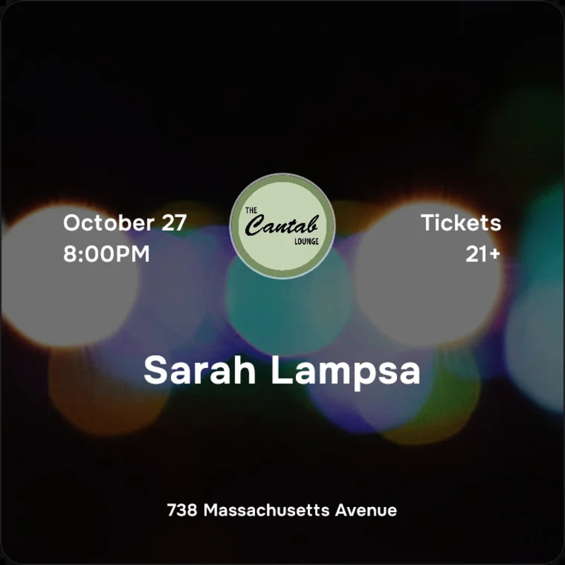 Sarah Lampsa
