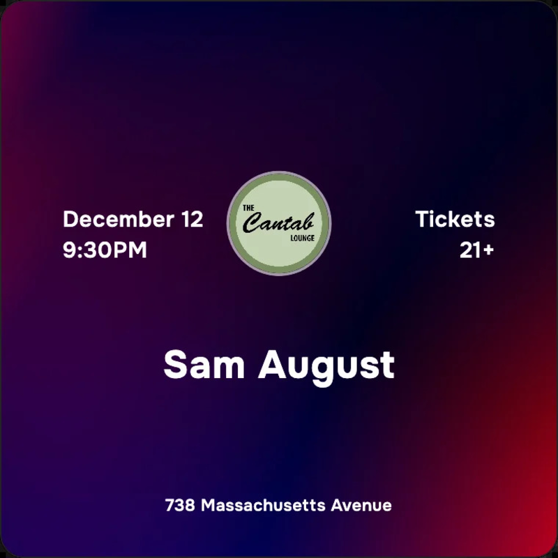 Sam August