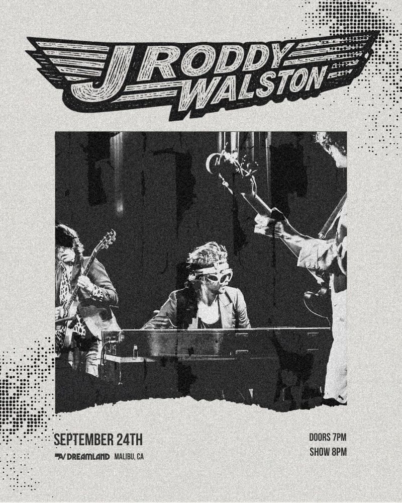 J. Roddy Walston