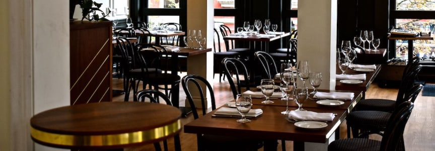 2nd Floor Gastown in Vancouver, BC