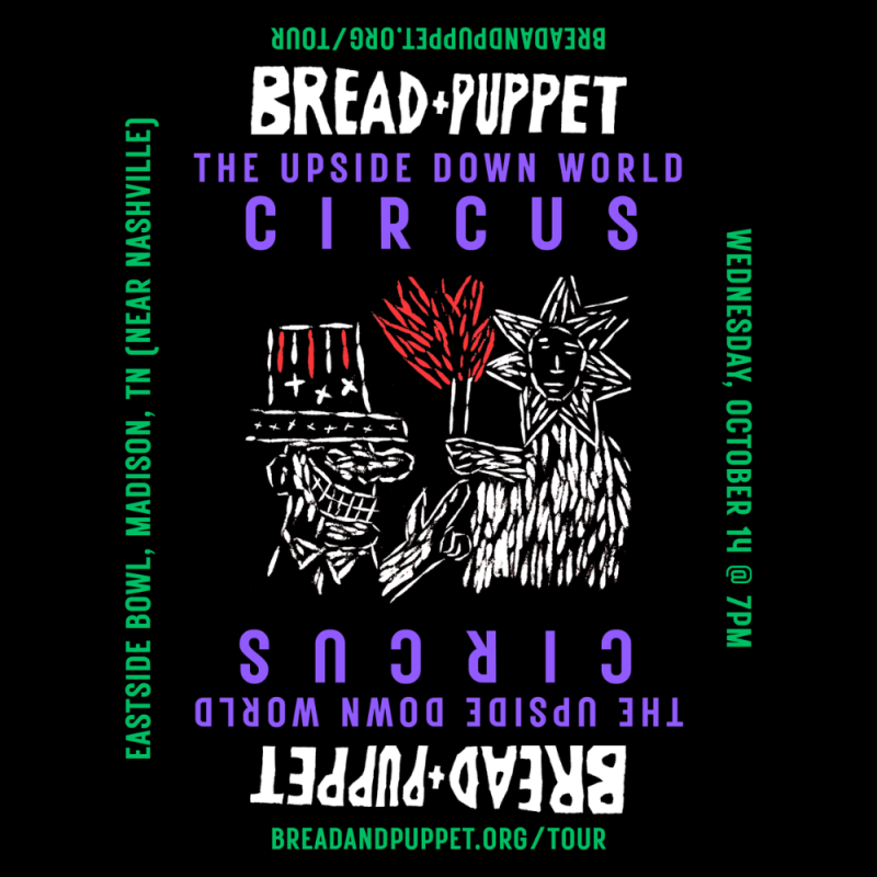 Bread & Puppet Circus