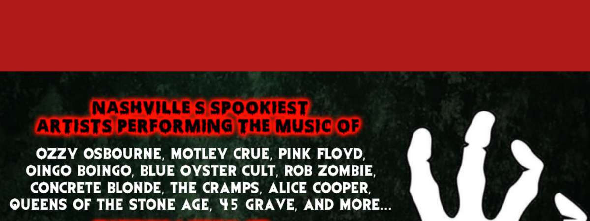 Halloween Ball VI