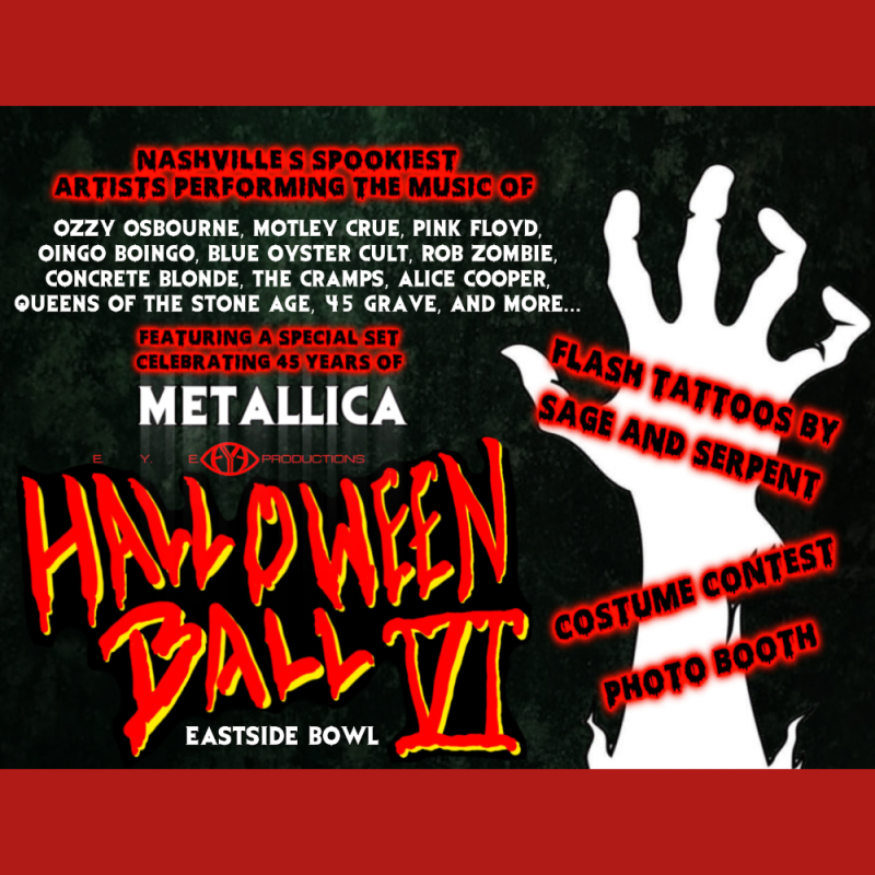 Halloween Ball VI