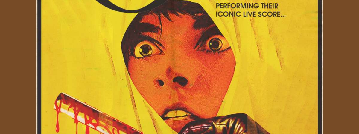 Claudio Simonetti's Goblin : Tenebre