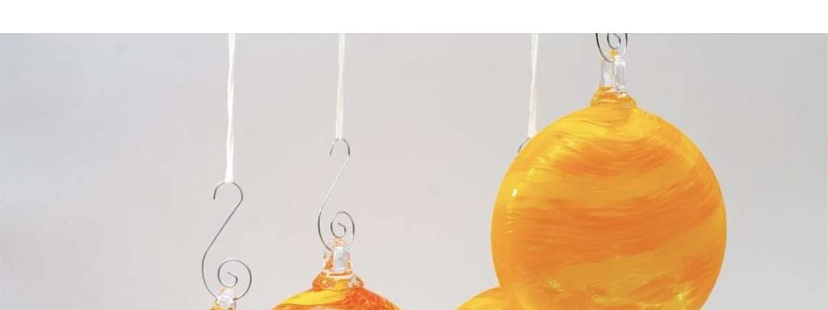 Catch the HOT SUN! Suncatchers; Orange and Golden like the sun!