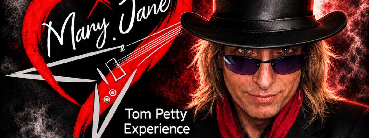 Mary Jane - The Tom Petty Experience @ The Barn!
