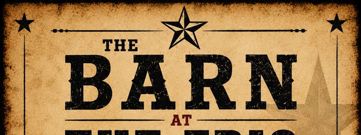 Piano Punch! Dueling Pianos + Drums at The Barn!