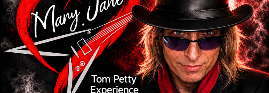 Mary Jane - The Tom Petty Experience @ The Barn!