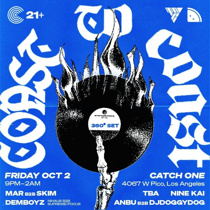 Coast to Coast 2026 Tour (LA)