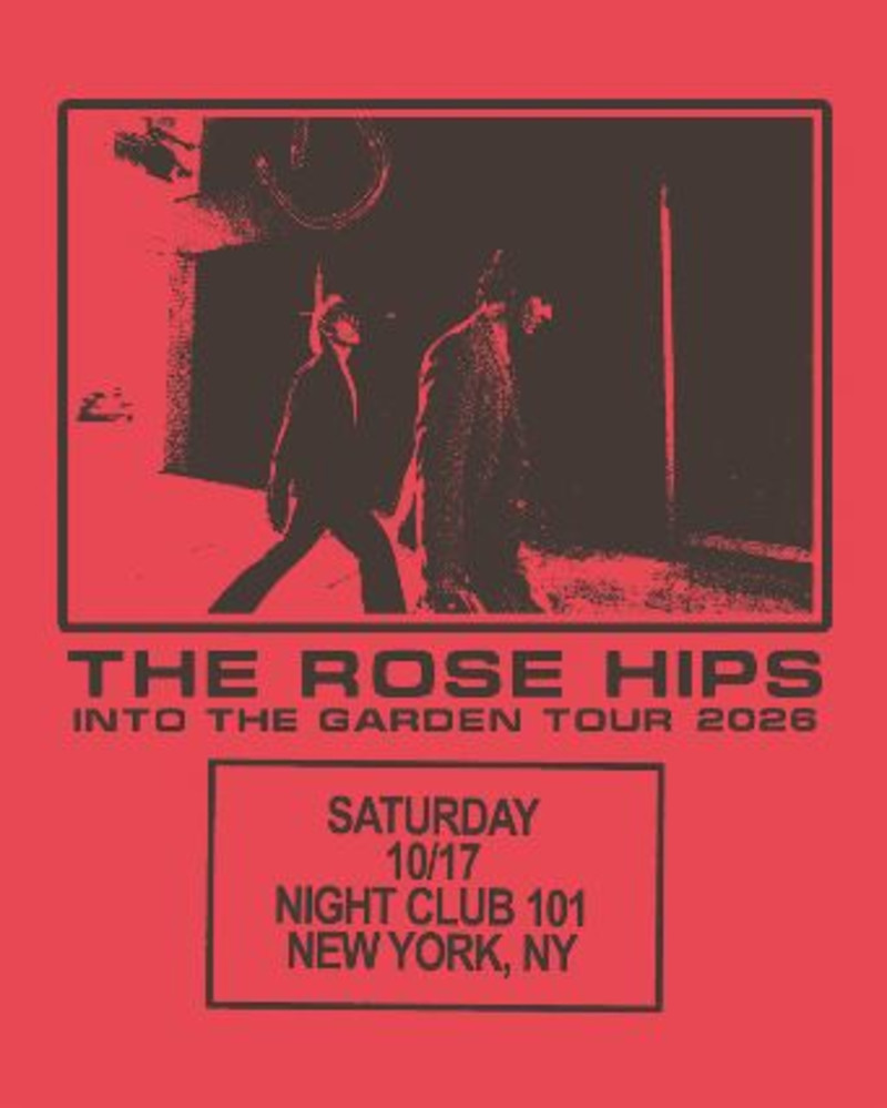 The Rose Hips