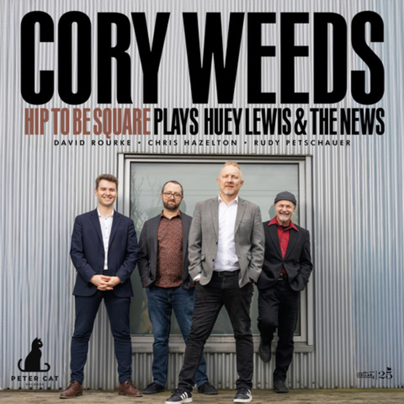 Cory Weeds: Hip To Be Square